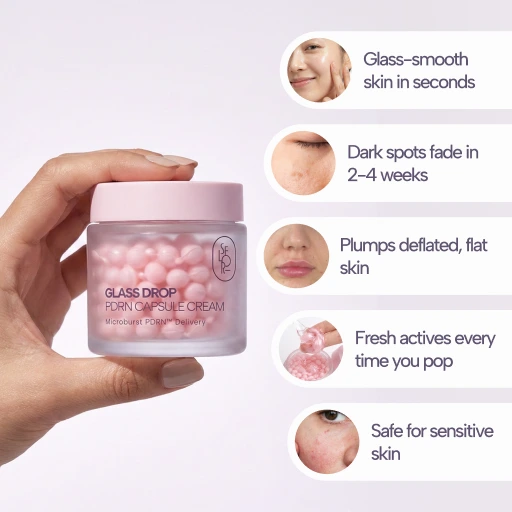 Glass Drop PDRN Capsule Cream