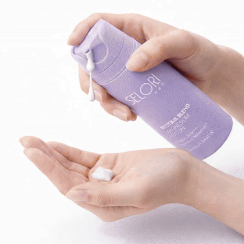 Bedtime Blend Magnesium Lotion
