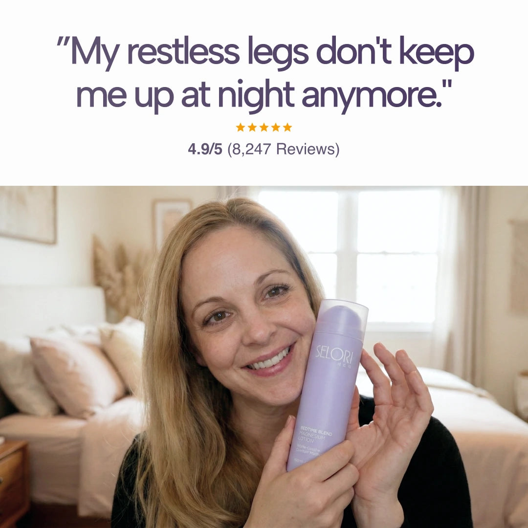 Bedtime Blend Magnesium Lotion