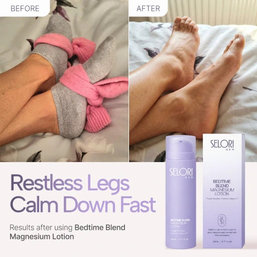 Bedtime Blend Magnesium Lotion