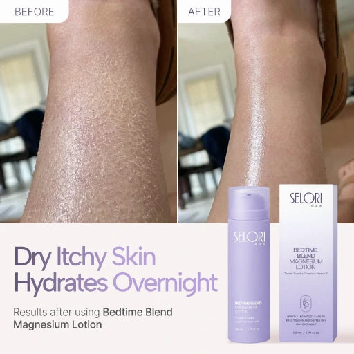 Bedtime Blend Magnesium Lotion