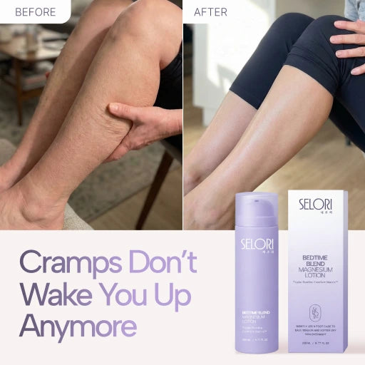Bedtime Blend Magnesium Lotion